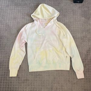 Tie dye hoodie